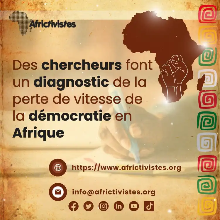 Logo Observatoire AfricTivistes